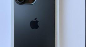 Mint
													Apple iPhone 16 Pro Max - Unlocked, Black, 256 GB, A3084, photo 3 of 9