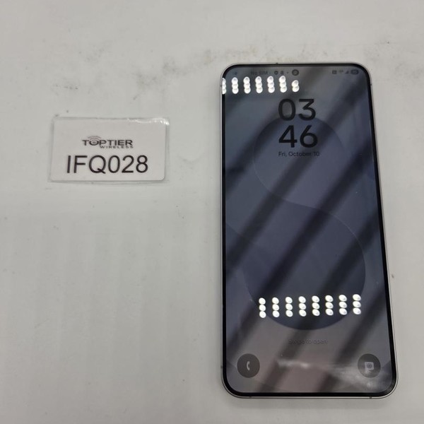 Samsung Galaxy S25 Plus - AT&T, 256 GB, Silver Shadow, 12 GB, SM-S936U