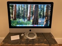iMac 2019 21.5" Retina 4K