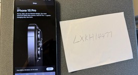 Mint
													Apple iPhone 13 Pro Max - Unlocked, Sierra Blue, 256 GB, A2484, photo 1 of 9