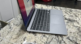 Mint
													MacBook Air 2020 - 13" - I5, Gray, 256 GB, 8 GB, photo 3 of 11