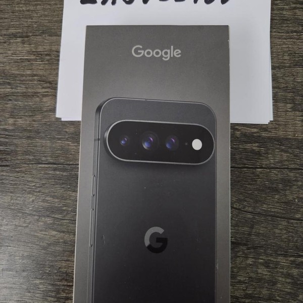 Google Pixel 11 Pro XL - Verizon, 512 GB, Obsidian, 16 GB, GBC0H