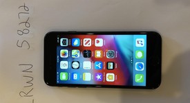 Fair
													Apple iPhone 7 - Verizon, Black, 128 GB, A1660, photo 1 of 8