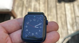 Good
													Apple Watch Series 6 44mm - Blue, A2292 - GPS, Aluminum, photo 2 of 2