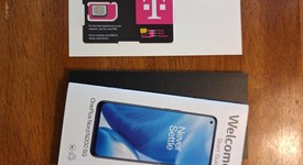 Mint
													OnePlus Nord N200 5G - T-Mobile, Blue, 64 GB, 4 GB, photo 3 of 15