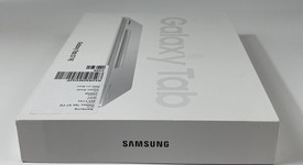 New
													Samsung Galaxy Tab S7 FE - Wi-Fi, Mystic Silver, 256 GB, 8 GB, photo 4 of 6