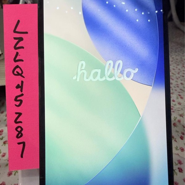 Apple iPhone 12 Pro Max - Unlocked, 256 GB, Pacific Blue, A2342