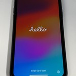Good Apple iPhone Xr - Unlocked, Black, 256 GB, A1984