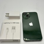 Good Apple iPhone 13 Mini - Unlocked, 128 GB, Green, A2481