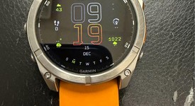 Good
													Garmin Fenix 8 - Titanium, AMOLED, photo 1 of 5
