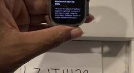 Good
													Apple Watch Ultra 49mm - Unlocked, Titanium, A2622, photo 3 of 10