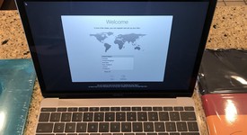 Good
													Macbook Retina 2017 - 12" - Gray, 256 GB, 8 GB, photo 3 of 7