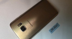 Good
													Samsung Galaxy S7 - T-Mobile, Gold, 32 GB, SM-G930T, photo 3 of 3