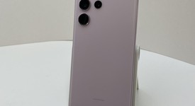 Mint
													Samsung Galaxy S23 Ultra - Unlocked, Lavender, 256 GB, 8 GB, SM-S918U1, photo 3 of 5