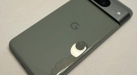 Mint
													Google Pixel 8 - Unlocked, Hazel, 128 GB, 8 GB, G9BQD, Sub-6 5G, photo 5 of 13