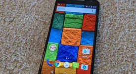 Fair
													Moto X 2014 - AT&T, Black, 32 GB, photo 1 of 5