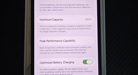 Mint
													Apple iPhone 13 - Unlocked, Midnight, 128 GB, A2482, photo 3 of 12