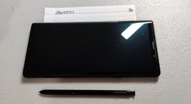 Fair
													Samsung Galaxy Note 9 - Unlocked, Blue, 128 GB, 6 GB, SM-N960U1, photo 4 of 4