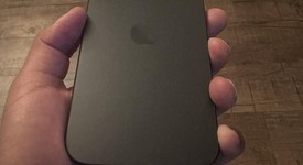 Good
													Apple iPhone 16 Pro - Verizon, Black, 256 GB, A3083, photo 4 of 8