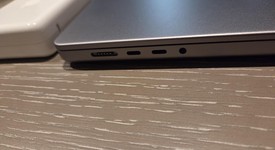 Good
													MacBook Pro 2023 - 16" - Apple M2 Pro 12-core, Gray, 512 GB, 32 GB, photo 1 of 10