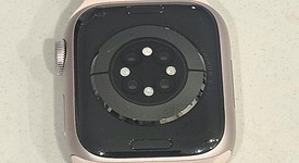 Mint
													Apple Watch Series 9 41mm - Pink, A2978 - GPS, Aluminum, photo 5 of 12