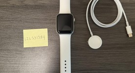 Mint
													Apple Watch Series 9 45mm - Silver, A2980 - GPS, Aluminum, photo 1 of 5