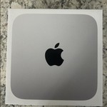 New Mac mini 2023 - 1 TB, 16 GB, Apple M2 Pro 10-core, 1 Gigabit Ethernet