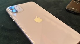 Good
													Apple iPhone 11 - Verizon, Purple, 64 GB, A2111, photo 5 of 6