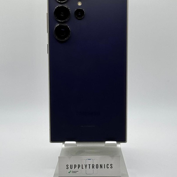 Samsung Galaxy S24 Ultra - Verizon, 512 GB, Violet, 12 GB, SM-S928U
