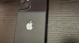 Mint
													Apple iPhone 13 - Unlocked, Midnight, 128 GB, A2482, photo 1 of 7