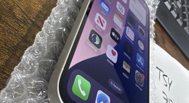 Fair
													Apple iPhone 14 - Unlocked, Starlight, 128 GB, A2649, photo 2 of 12