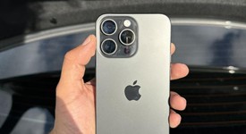 Good
													Apple iPhone 15 Pro Max - Unlocked, Black, 256 GB, A2849, photo 3 of 12