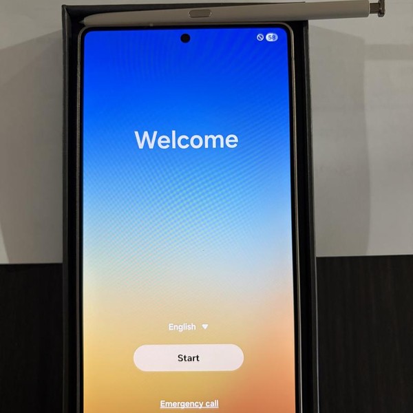 Samsung Galaxy S25 Ultra - Unlocked, 256 GB, Black, 12 GB, SM-S938U1