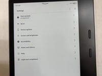 Amazon Kindle Oasis 10th Gen