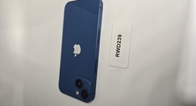 Good
													Apple iPhone 13 - Unlocked, Blue, 256 GB, A2482, photo 3 of 9