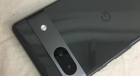 Mint
													Google Pixel 7a - Verizon, Charcoal, 128 GB, 8 GB, G0DZQ, photo 3 of 7