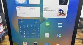 Good
													Apple iPad Pro 12.9" 1st Gen 2015 - Wi-Fi, Gray, 32 GB, A1584, 1st Gen 2015, photo 1 of 5