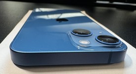 Mint
													Apple iPhone 13 Mini - Unlocked, Blue, 128 GB, A2481, photo 3 of 9