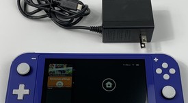 Fair
													Nintendo Switch Lite - Blue, photo 1 of 8