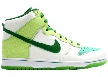 Nike Dunk High Glow-In-The-Dark 2 for sale