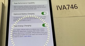 Good
													Apple iPhone 11 Pro Max - Unlocked, Green, 64 GB, A2161, photo 6 of 6