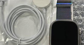 Mint
													Apple Watch Ultra 2 49mm - Unlocked, Natural, A2986, photo 1 of 2