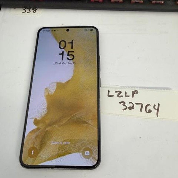 Samsung Galaxy S22 - Verizon, 128 GB, Black, 8 GB, SM-S901U