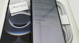 Mint
													Apple iPhone 16e - Unlocked, Black, 128 GB, A3212, photo 2 of 12