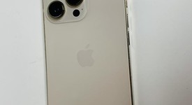 Fair
													Apple iPhone 13 Pro - Unlocked, Gold, 128 GB, A2483, photo 3 of 9