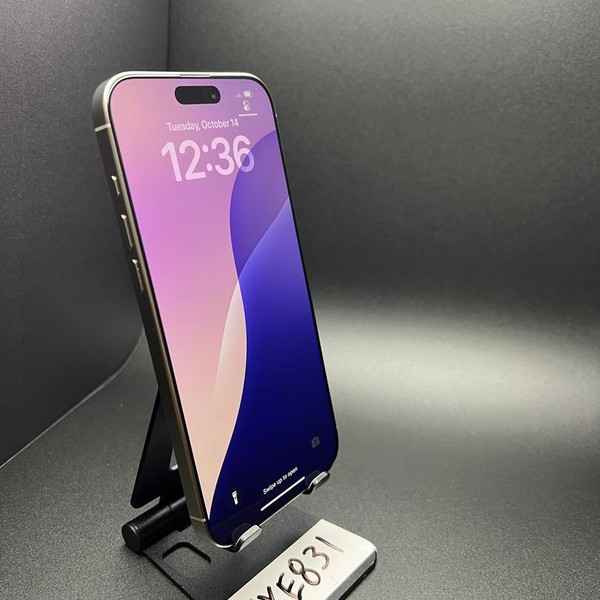 Apple iPhone 16 Pro Max - Unlocked, 512 GB, Natural, A3084