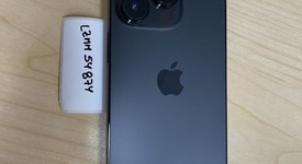 Fair
													Apple iPhone 14 Pro - Unlocked, Black, 256 GB, A2650, photo 2 of 5