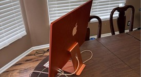 Mint
													iMac 2023 24" - Apple M3, Orange, 256 GB, 8 GB, Ethernet+WiFi, 10-core GPU, photo 5 of 8