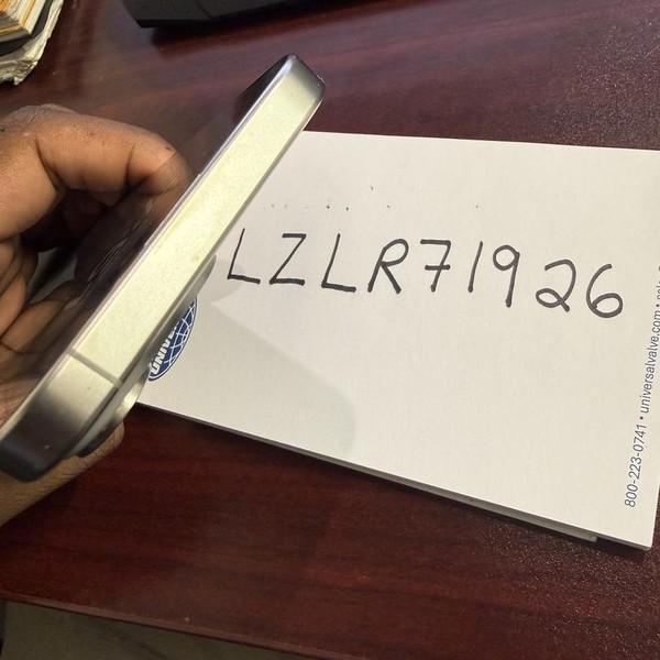 Apple iPhone 15 Pro Max - Unlocked, 256 GB, Natural, A2849