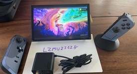 Mint
													Lenovo Legion Go - Z1 Extreme, Black, 2 TB, 16 GB, photo 3 of 15